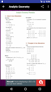 1500+ Maths Formulas & Equatio syot layar 4