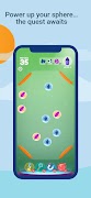 Neon Sphere Quest imagem de tela 7