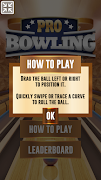 Pro Bowling 截圖 4