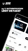 برنامه‌نما Dype | Sneaker Authentications عکس از صفحه