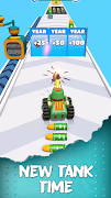 Tank Evolution Run screenshot 3