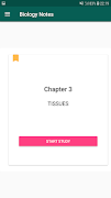 Biology Notes اسکرین شاٹ 5