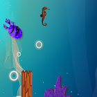 Flappy Horse in Water иконка