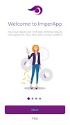 ImperApp Screenshot 1