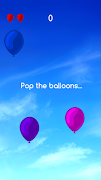برنامه‌نما Stop the Balloons عکس از صفحه