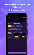 Tachyon VPN - Private Proxy imagem de tela 3