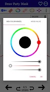 5 Schermata Come disegnare una maschera