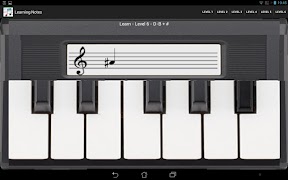3 Schermata Learn Notes