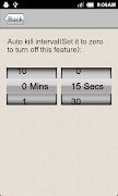 Task Killer screenshot 2