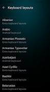 More Physical Keyboard Layouts poster