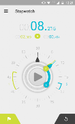 Stopwatch Timer اسکرین شاٹ 3