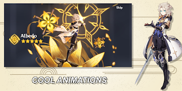 Wish Genshin Impact Simulator تصوير الشاشة 6