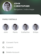 5 Schermata LinkedInChrist