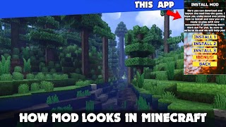 Real Life Mod in Minecraft 截圖 6