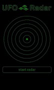 UFO Radar Simulation screenshot 3