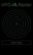 برنامه‌نما UFO Radar Simulation عکس از صفحه