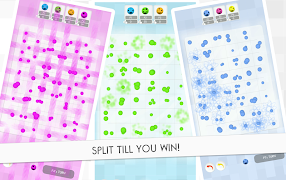 Chain Reaction Multi | Split ภาพหน้าจอ 2