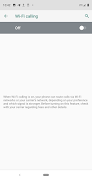Wifi Calling স্ক্রিনশট 5