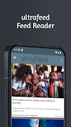 UltraFeed постер