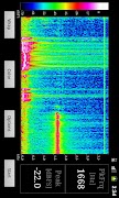 برنامه‌نما SpectralPro Analyzer عکس از صفحه