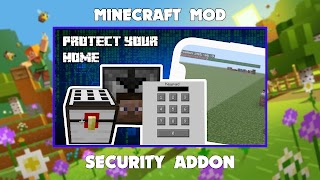 Security Mod for Minecraft PE 截圖 7