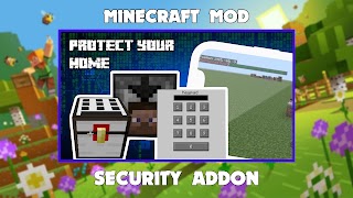 Security Mod for Minecraft PE screenshot 7