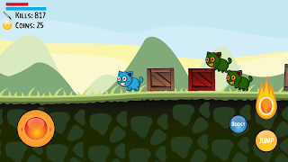 Angry Cat ảnh chụp màn hình 3