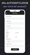 Two Factor Authenticator - 2FA اسکرین شاٹ 2