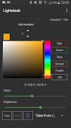 CORE LightDesk Plakat