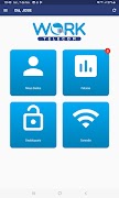 Work Telecom syot layar 5