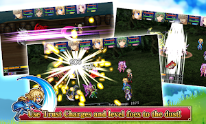 RPG Asdivine Cross screenshot 3
