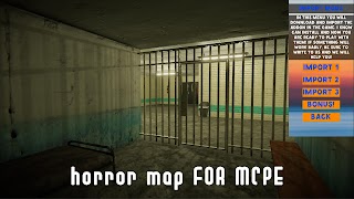 Wednesday Horror Mod Minecraft 截图 6