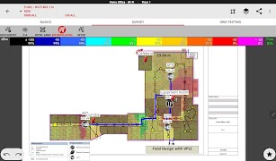 iBwave Mobile Survey скриншот 7