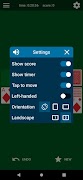 Classic Solitaire Klondike скриншот 1