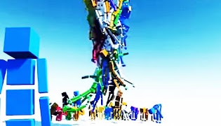 Fun with Ragdolls : Game Sandbox Mod Walkthrough 海報