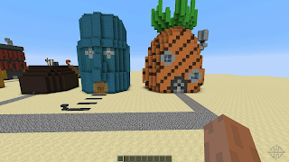 Bikini Bob maps for minecraft screenshot 1
