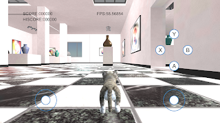 Cat Simulator Museum screenshot 3