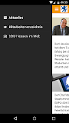 CDU intern capture d'écran 1
