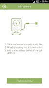 cloud-cam ภาพหน้าจอ 7