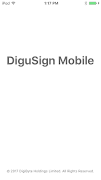 DiguSign poster