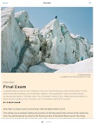 Outside+ Magazine скриншот 2