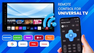Universal Remote Control TV poster