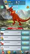 برنامه‌نما Kupimon - Clicker Game عکس از صفحه