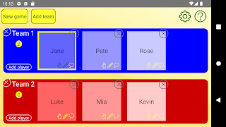 Activity Fans Board Game screenshot 2