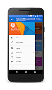 برنامه‌نما Network Management & Security عکس از صفحه
