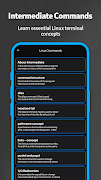 Termux Tools & Linux Commands screenshot 2
