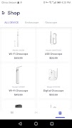 Smart Endoscope تصوير الشاشة 7
