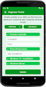 برنامه‌نما Engineer Portal عکس از صفحه