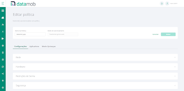 Security Browser poster