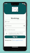 Wordology تصوير الشاشة 2